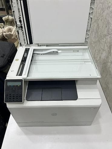 modem router tp link: HP Color LaserJet Pro MFP M181fw çoxfunksiyalı rəqəmsal rəngli lazer — 2