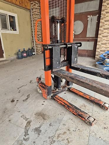 Moyka avadanlığı: Mexaniki əl staker — 2