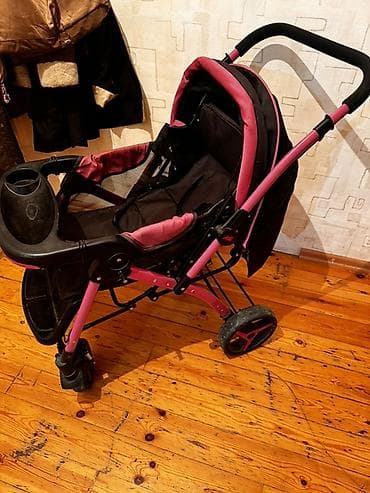 Игрушки: Классическая прогулочная коляска — 2