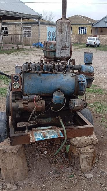 Крепежные изделия: Köhnə tip səyyar dizel generator/kompressor stansiyası - Qoşqu — 4