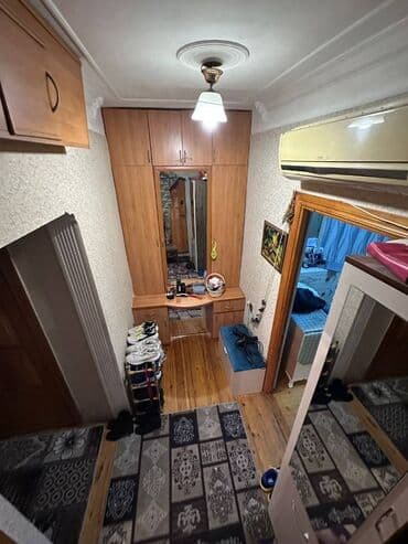 dede qorqud qesebesi: Əmircan qəs., 3 otaqlı, Yeni tikili, 47 kv. m — 4