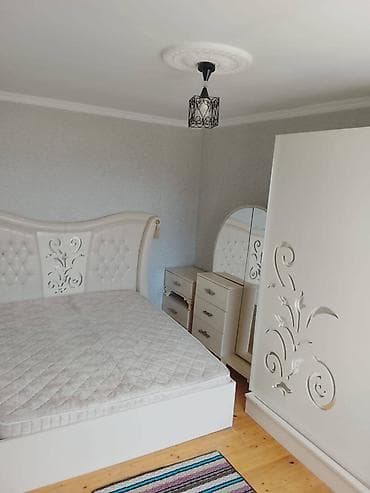 cermetde kiraye evler: Bine qesebesi mehriban qonsular 2 otagli ev satilir tam temirli — 3