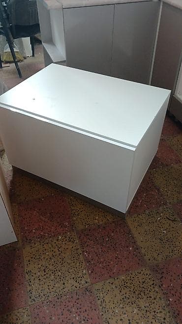 ikinci el gence: Mətbəx mebeli, çox az istifadə olunub. Tam defektsizdir. Ölçü 280x140 — 4