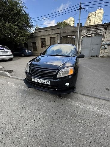 VAZ (LADA) Granta: 1.6 l | 2012 il 393000 km Sedan — 1
