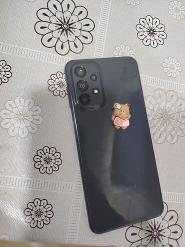 galaxy a53 qiymeti: Samsung Galaxy A53, rəng - Qara, Sensor — 2