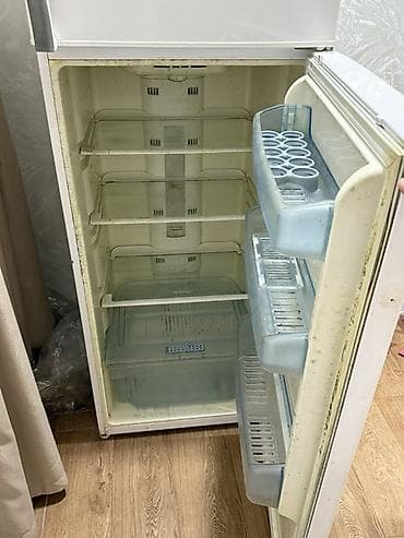 soyuducu ucuz: 2 qapılı Beko Soyuducu Satılır, rəng - Ağ — 4