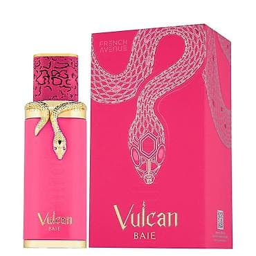 French Avenue Vulcan Baie - uniseks ətirli su, 100 ml həcmindədir. Bu
