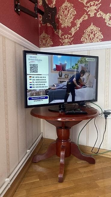 Samsung LED TV – təxminən 40–43 düym ekran - Marka/model: Samsung