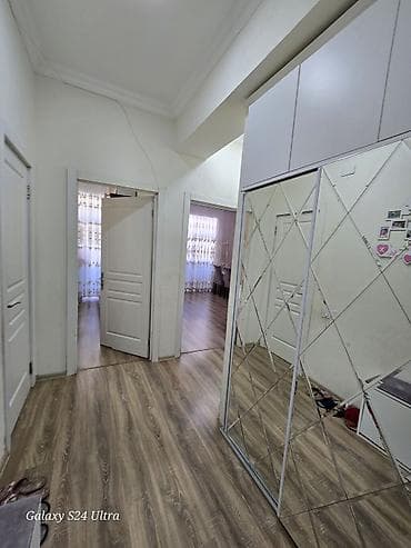 ucarda ev satilir: Hövsan qəs., 2 otaqlı, Yeni tikili, m. Əhmədli, 52 kv. m — 2