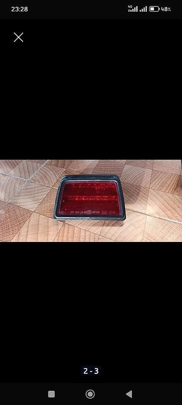 yan güzgü s: LED, Universal auto — 2