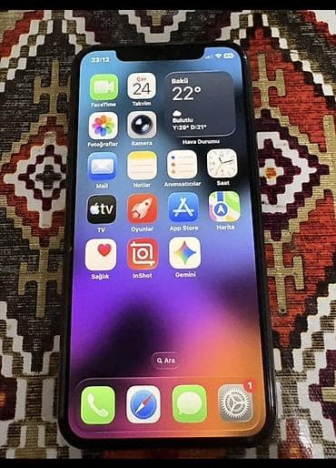 xiaomi not 10 s: IPhone 11 Pro, 64 GB, Face ID — 5