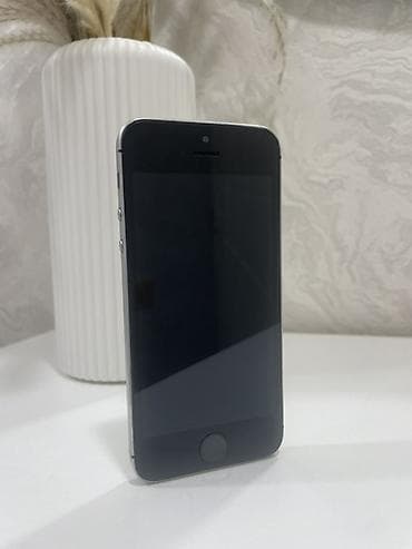 iphone see: IPhone 5s, 16 GB, Space Gray — 3