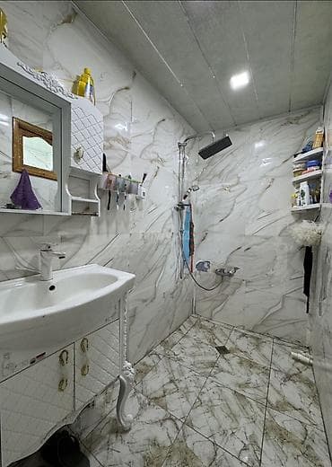 xetai rayonu ev: Bakı, 3 otaqlı, Köhnə tikili, m. Həzi Aslanov, 79 kv. m — 6