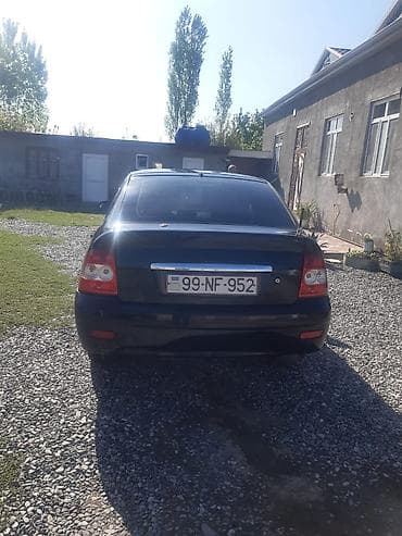 lalafo tufan m50: VAZ (LADA) Priora: 1.6 l | 2008 il 333563 km Sedan — 4