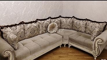 ikinci el metbex: İşlənmiş, Künc divan, Divan, Bazasız, Açılmayan — 3