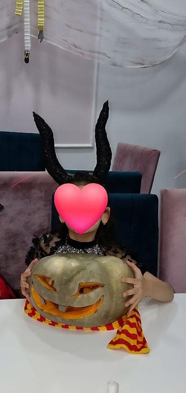 Maleficent ( Рога Малифисенты ) Məhsul: Uşaq üçün şənlik/gecə geyimi