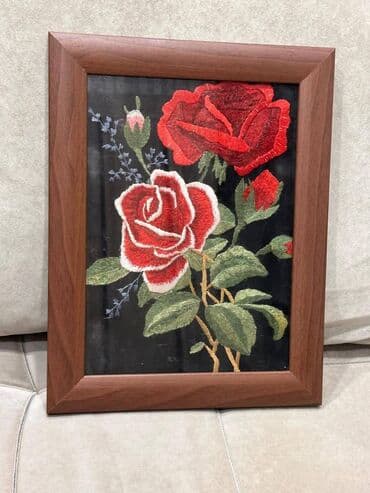 продам картины: Картины ручной работы 4 штук разных размеров — 5