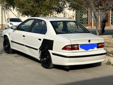 avto sistem babek elaqe nomresi: Iran Khodro Samand: 1.7 l | 2020 il 300000 km Sedan — 1
