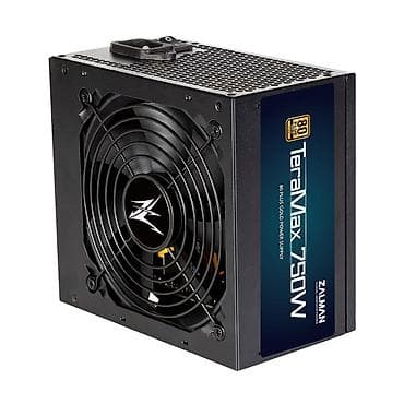 Qida blokları: Qida bloku 750 W, İşlənmiş — 1