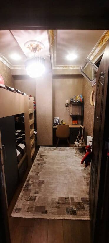 əmlak satışı: Zığ qəs., 2 otaqlı, Yeni tikili, m. Həzi Aslanov, 55 kv. m — 5