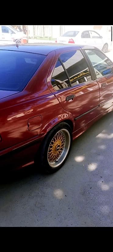 bbs disklər: İşlənmiş Disk BMW R 17, 5 Boltlu — 2
