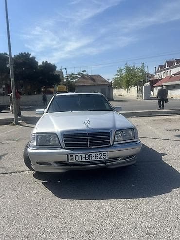 10 lt 663: Mercedes-Benz C-Class T-Modell (S202) universal - Kuzov: universal — 1