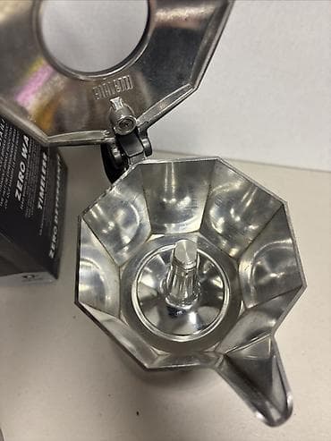 Yeni, Qəhvədan, Qeyzer, Alüminium, İtaliya — 6