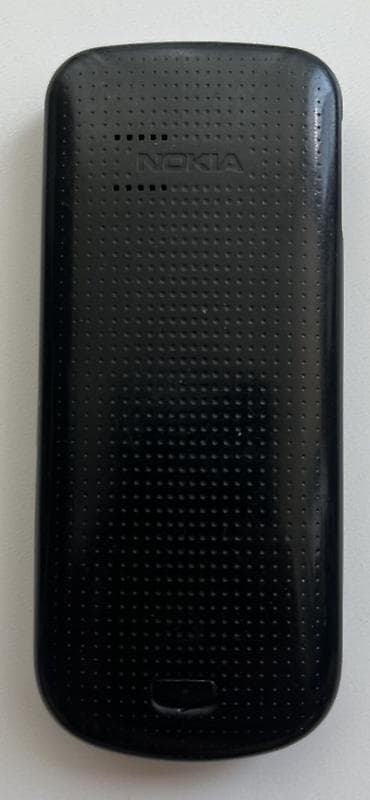 nokia arte 8800: Nokia rəng - Qara, Düyməli — 5