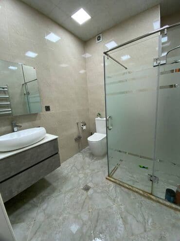 sumqayitda yeni tikili binalar ipoteka: Zığ qəs., 3 otaqlı, Yeni tikili, 99 kv. m — 14