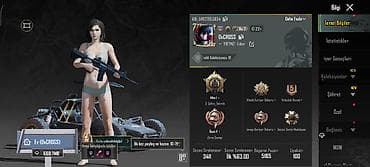 Другое: 1.hesab 2-3 ildi var 3-4 defe royalpass acilip — 8