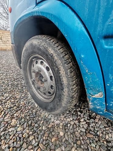 niva arxa stoplari: Ford Transit: 2.5 l | 1998 il 50000000 km Pikap — 4