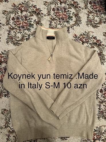 devit 3: Palto, Michael Kors, XL, rəng - Boz — 6