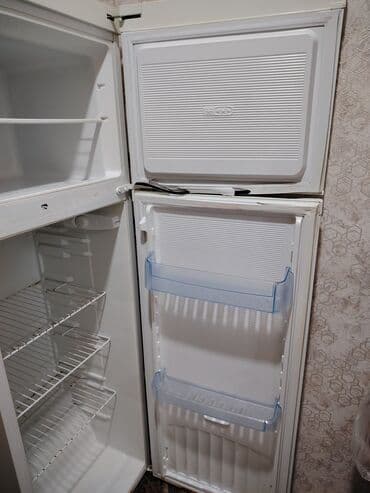 redmi not 11 pro ekran: İşlənmiş 2 qapılı Soyuducu Satılır, rəng - Ağ — 5