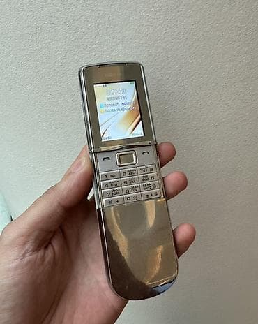 Nokia цвет - Серебристый, Кнопочный at lalafo.az Nokia цвет - Серебристый, Кнопочный