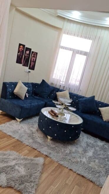 mingecevir ev alqi satqisi 2022: 3 otaqlı, Yeni tikili, 80 kv. m — 9