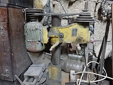 Sütun tipli dəzgah matkap (drill press) - Güclü elektrik mühərrikli lalafo.az -da Sütun tipli dəzgah matkap (drill press) - Güclü elektrik mühərrikli
