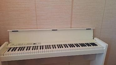 piyana: Model: Korg LP 380. Rəng-ağ. Vəziyyət-yaxşı. Qiymət-2000azn — 1