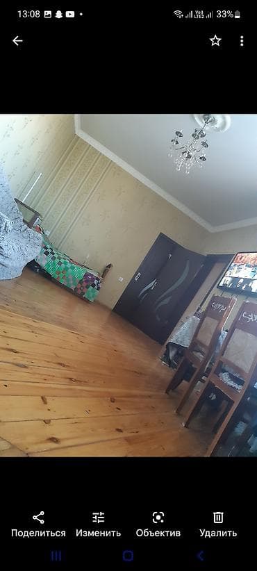 zabrat ev: Bakı, Zabrat, 3 otaqlı, Köhnə tikili, m. Koroğlu, 79 kv. m — 4