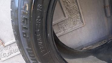 dizel masin: Şin 225 / 55 / R 16 — 6
