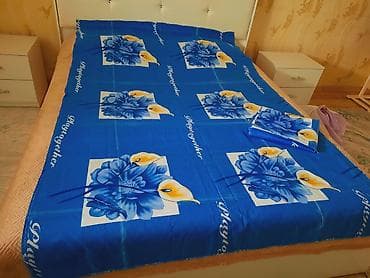 Şəkillər, tablolar: İşlənmiş İki nəfərlik 4 fəsil Yorgan üzü — 2