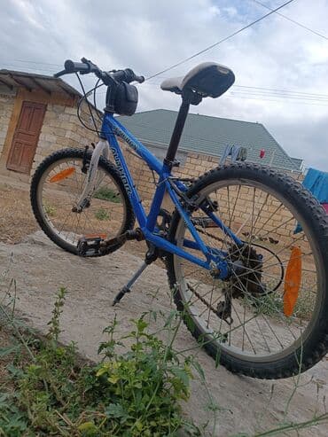velosiped yol: Yeni İki təkərli Uşaq velosipedi Trek, 20", sürətlərin sayı: 21, Ünvandan götürmə — 2