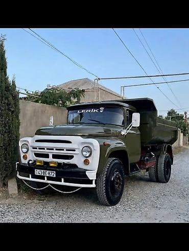 kompressor 100 liter: ZİL : 6.3 l | 1991 il 5000 km Universal — 1