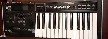 İdman və istirahət: Sintezator, Korg — 2