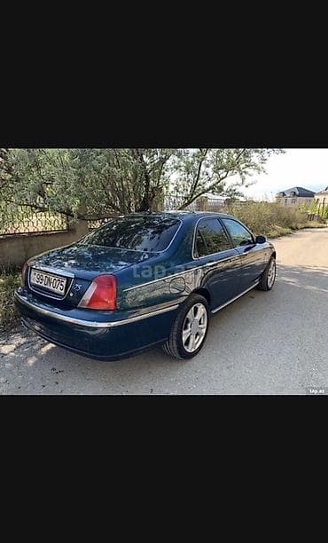 Rover 75: 2.5 l | 2000 il 218000 km Sedan — 2