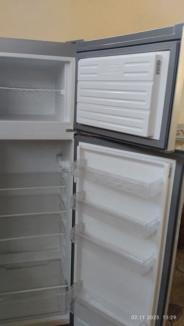 gəncə soyducu: 2 qapılı Vestel Soyuducu Satılır, rəng - Gümüşü — 4