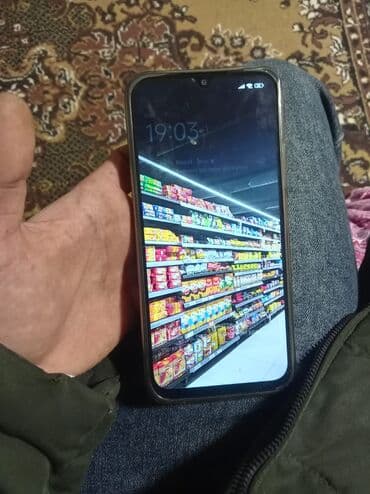 i̇şlənmiş tv lg: Redmi 4 Prime, 128 GB, rəng - Boz, Qırıq — 2