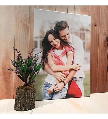 Foto-kətan çap xidməti - Seçdiyiniz fotonu peşəkar şəkildə kətana çap