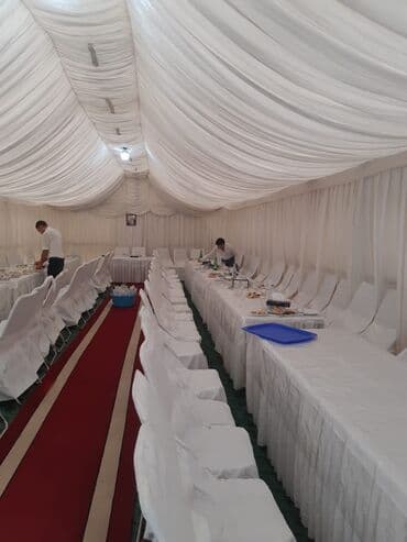 Ручная работа на заказ: Cadırlar cadırlar vip cadirlar Magar, çadir icaresi, Kiraye cadır — 4