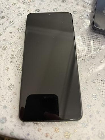 samsung galaxy a12 qiyməti: Samsung Galaxy A12, rəng - Qara, İki sim kartlı — 3