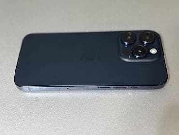 IPhone 15 Pro, 128 GB, Blue Titanium — 2